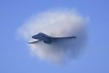 Leader photographer catches up with the Thunderbirds at Orange County air show